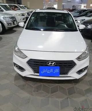 هيونداي آكسنت 2018