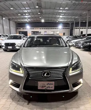 لكزس LS 460 2015 — Dubizzle Saudi