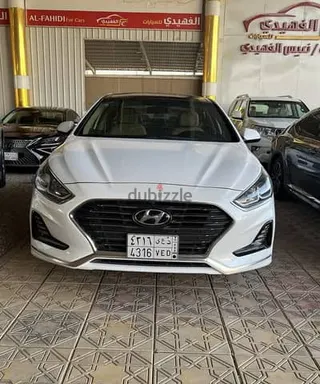 هيونداي سوناتا 2018