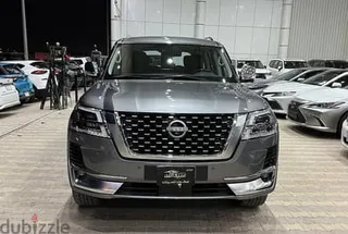 نيسان باترول Platinum 2023 — Dubizzle Saudi