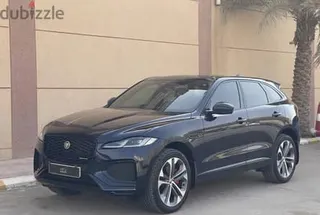 جاكوار F Pace 2024