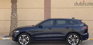 جاكوار F Pace 2024