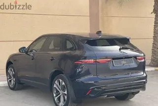 جاكوار F Pace 2024