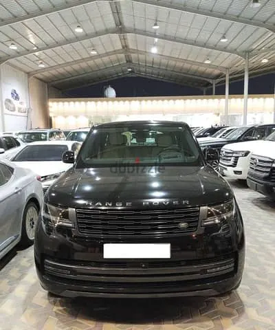 Land Rover Range Rover HSE 2024