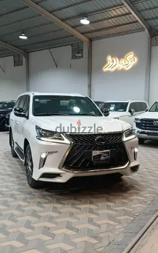 لكزس LX 570 2018