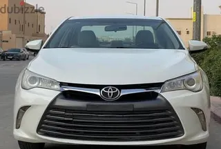 تويوتا كامري 2017