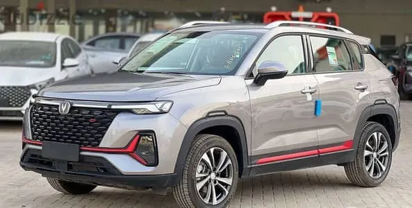 Changan Cs 35 Plus 2026
