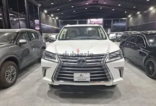 لكزس LX 570 2017 — Dubizzle Saudi