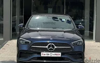 Mercedes-Benz C Class 2024 — Dubizzle Saudi
