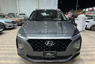 هيونداي سانتافي 2020 — Dubizzle Saudi