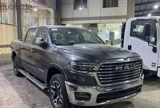دودج Ram 1500 2025