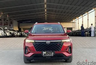 شانجان Cs 35 Plus 2023 — Dubizzle Saudi