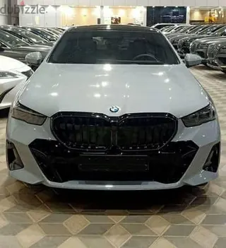 بي إم دبليو 5 Series 2026