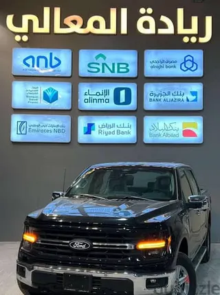 فورد F 150 2024