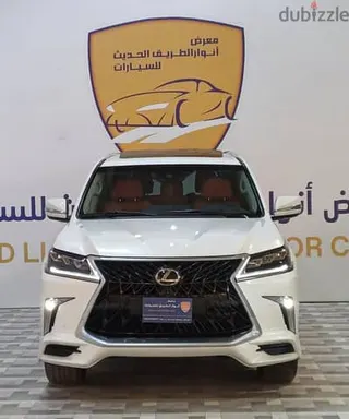 لكزس LX 570 2016 — Dubizzle Saudi