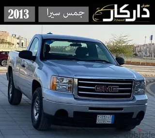 جي إم سي سييرا 2013 — Dubizzle Saudi