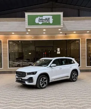Geely Monjaro 2024 — Dubizzle Saudi