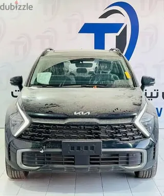 Kia Sportage 2025