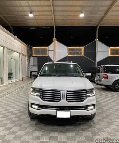Lincoln Navigator 2015