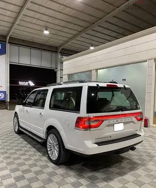 لينكون Navigator 2015