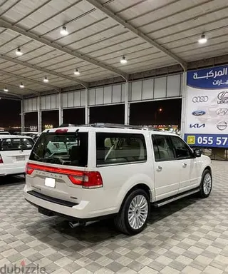 لينكون Navigator 2015