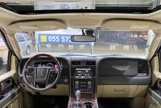 لينكون Navigator 2015