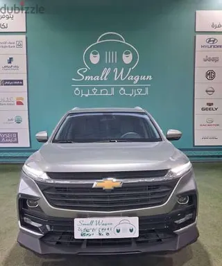 شيفروليه كابتيفا 2025 — Dubizzle Saudi
