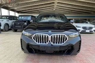 بي إم دبليو X6 2026 — Dubizzle Saudi