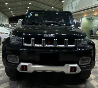 بايك BJ40 2022 — Dubizzle Saudi