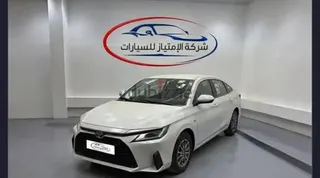 Toyota Yaris 2026