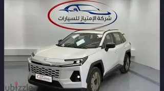 Toyota RAV4 2026