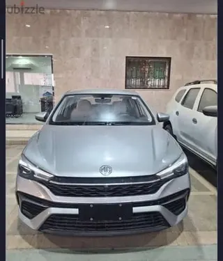 MG 5 2026