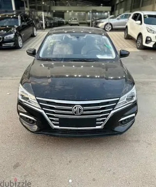 إم جي 5 2025