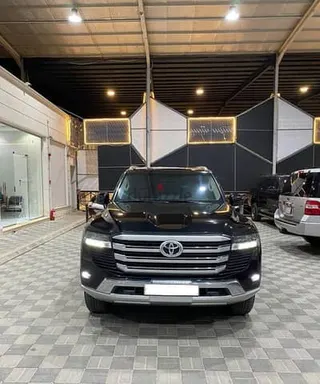 Toyota Land Cruiser 2024 — Dubizzle Saudi