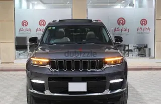 Jeep Grand Cherokee 2021 — Dubizzle Saudi