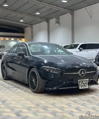 مرسيدس بنز A Class 2026