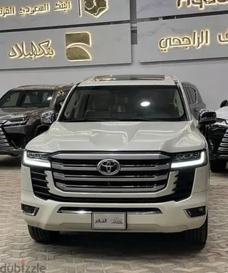 تويوتا لاند كروزر VXR 2022