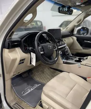 تويوتا لاند كروزر VXR 2022