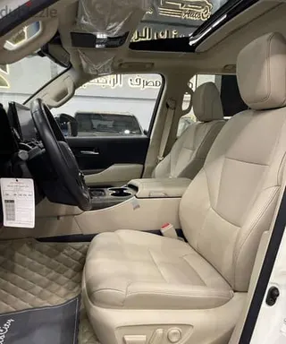 تويوتا لاند كروزر VXR 2022