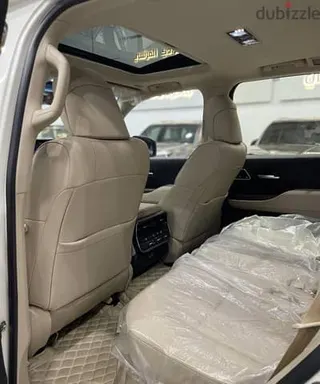 تويوتا لاند كروزر VXR 2022