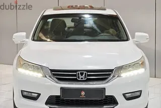 Honda Accord 2014 — Dubizzle Saudi
