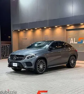 مرسيدس بنز GLE AMG 43 2019 — Dubizzle Saudi