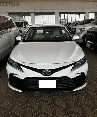 تويوتا كامري 2022
