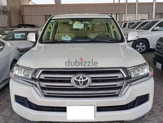 Toyota Land Cruiser 2021 — Dubizzle Saudi