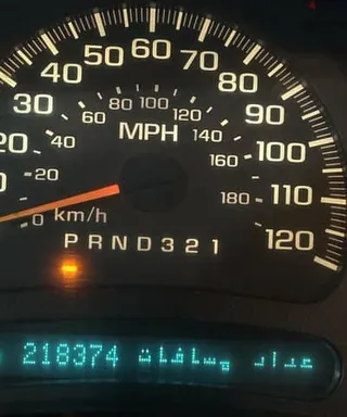 شيفروليه تاهو 2006
