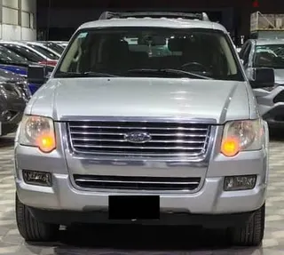 Ford Explorer 2010 — Dubizzle Saudi