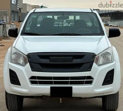 Isuzu D-Max 2018
