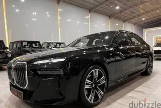 بي إم دبليو 7 Series 2024 — Dubizzle Saudi