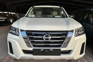 Nissan Xterra 2024 — Dubizzle Saudi