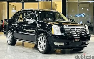 Cadillac Escalade 2011 — Dubizzle Saudi